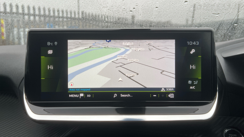 Peugeot 2008 1.2 PureTech 130 Allure Premium 5dr Petrol Estate